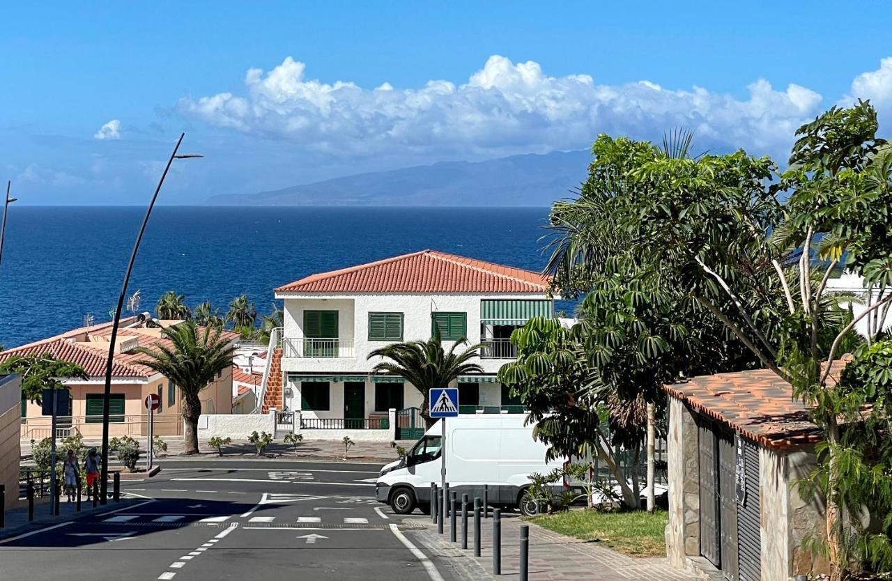 Vista La Gomera - 2 Minutes Walk From The Beach! ปัวร์โตเดซานตีอาโก ภายนอก รูปภาพ
