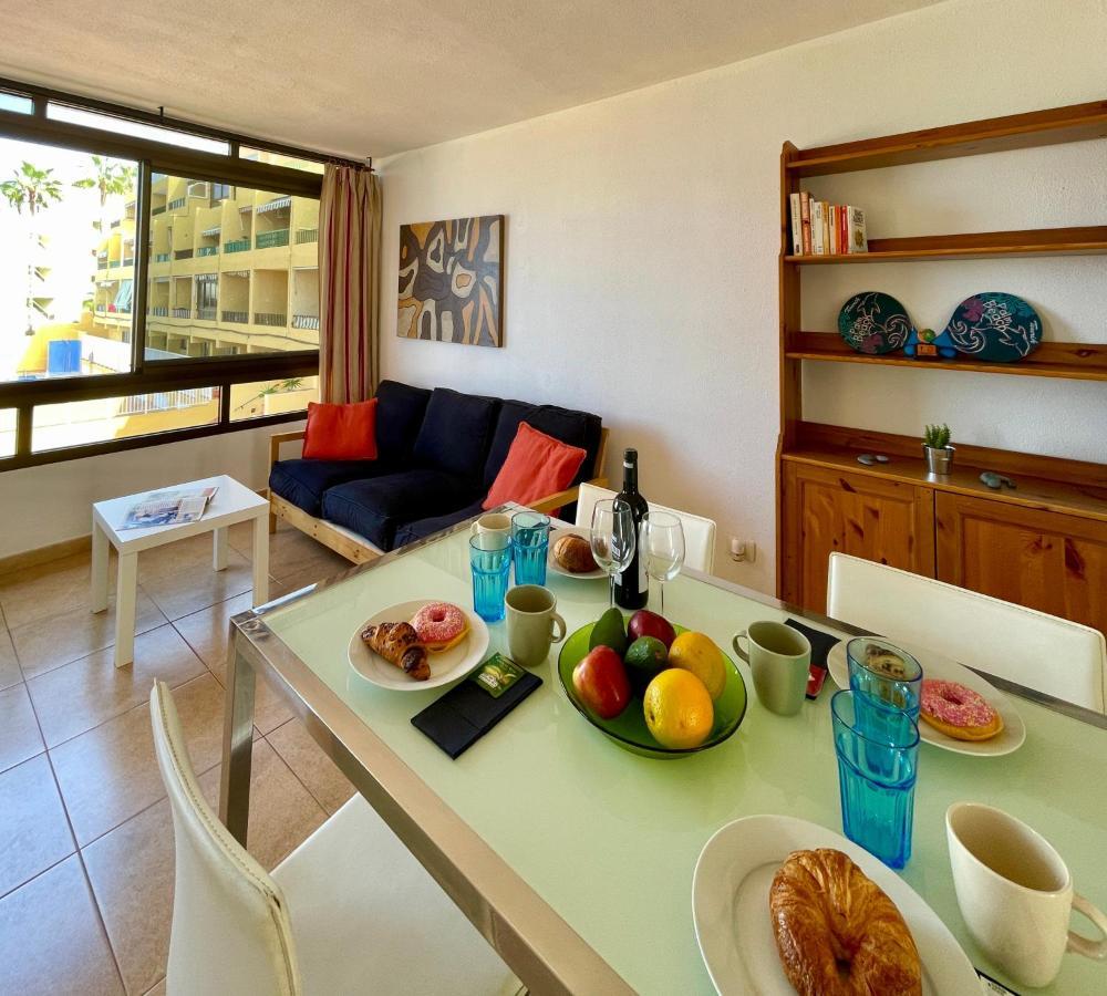 Vista La Gomera - 2 Minutes Walk From The Beach! ปัวร์โตเดซานตีอาโก ภายนอก รูปภาพ