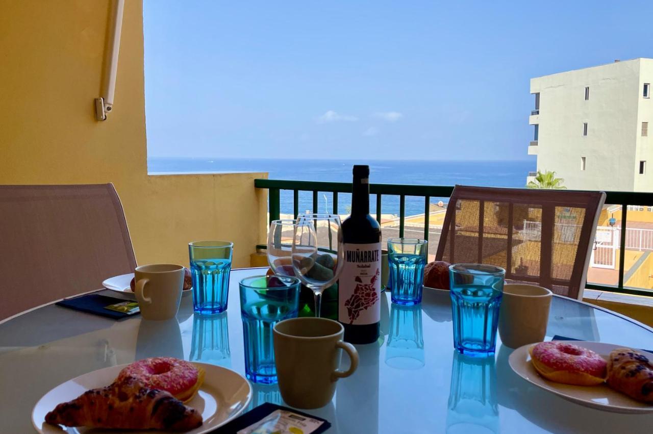 Vista La Gomera - 2 Minutes Walk From The Beach! ปัวร์โตเดซานตีอาโก ภายนอก รูปภาพ