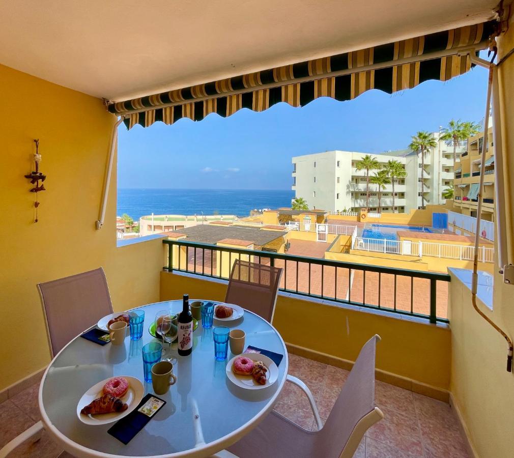 Vista La Gomera - 2 Minutes Walk From The Beach! ปัวร์โตเดซานตีอาโก ภายนอก รูปภาพ