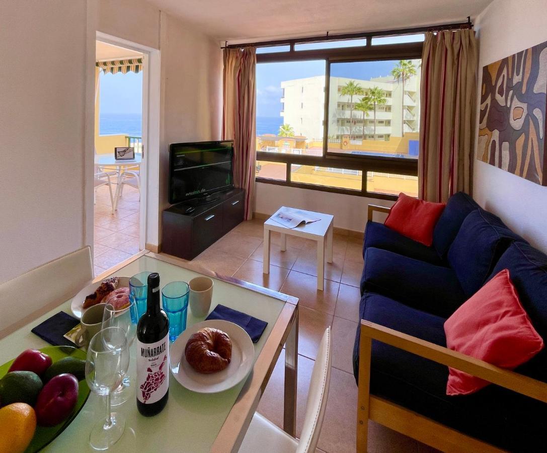 Vista La Gomera - 2 Minutes Walk From The Beach! ปัวร์โตเดซานตีอาโก ภายนอก รูปภาพ