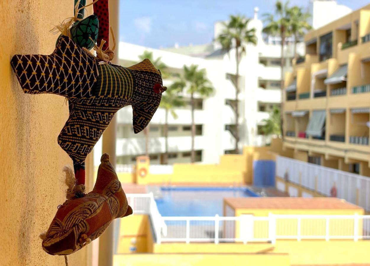 Vista La Gomera - 2 Minutes Walk From The Beach! ปัวร์โตเดซานตีอาโก ภายนอก รูปภาพ