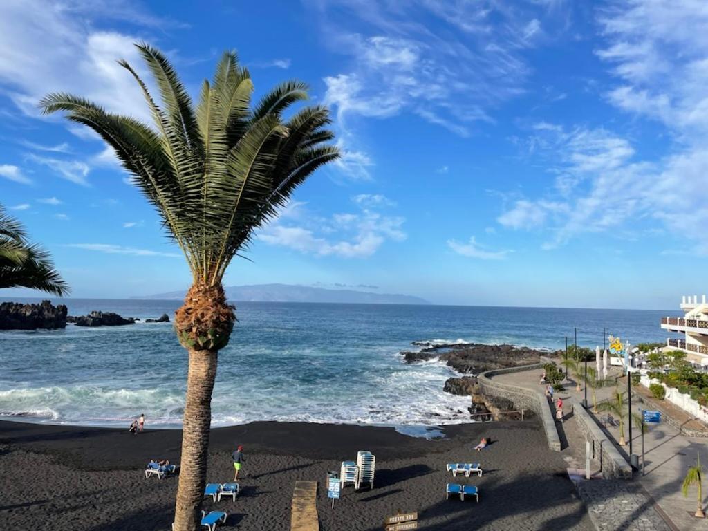 Vista La Gomera - 2 Minutes Walk From The Beach! ปัวร์โตเดซานตีอาโก ภายนอก รูปภาพ