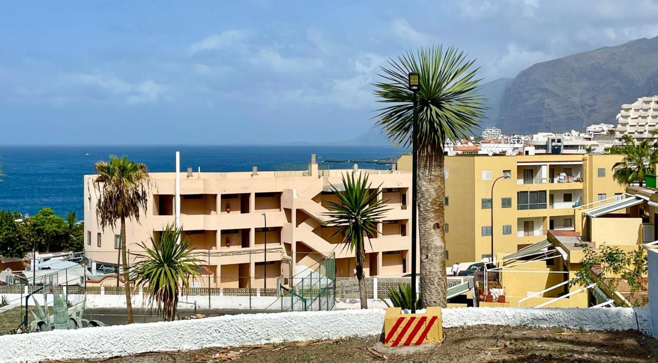 Vista La Gomera - 2 Minutes Walk From The Beach! ปัวร์โตเดซานตีอาโก ภายนอก รูปภาพ