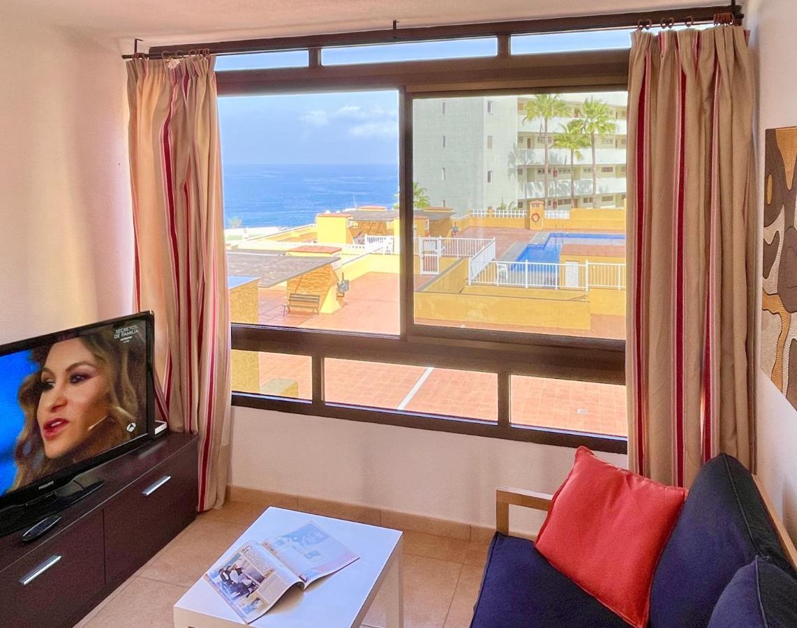 Vista La Gomera - 2 Minutes Walk From The Beach! ปัวร์โตเดซานตีอาโก ภายนอก รูปภาพ