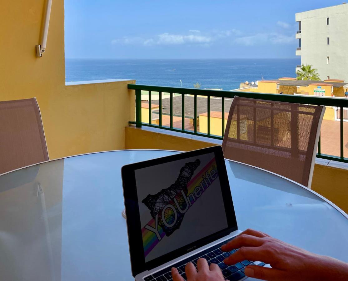 Vista La Gomera - 2 Minutes Walk From The Beach! ปัวร์โตเดซานตีอาโก ภายนอก รูปภาพ