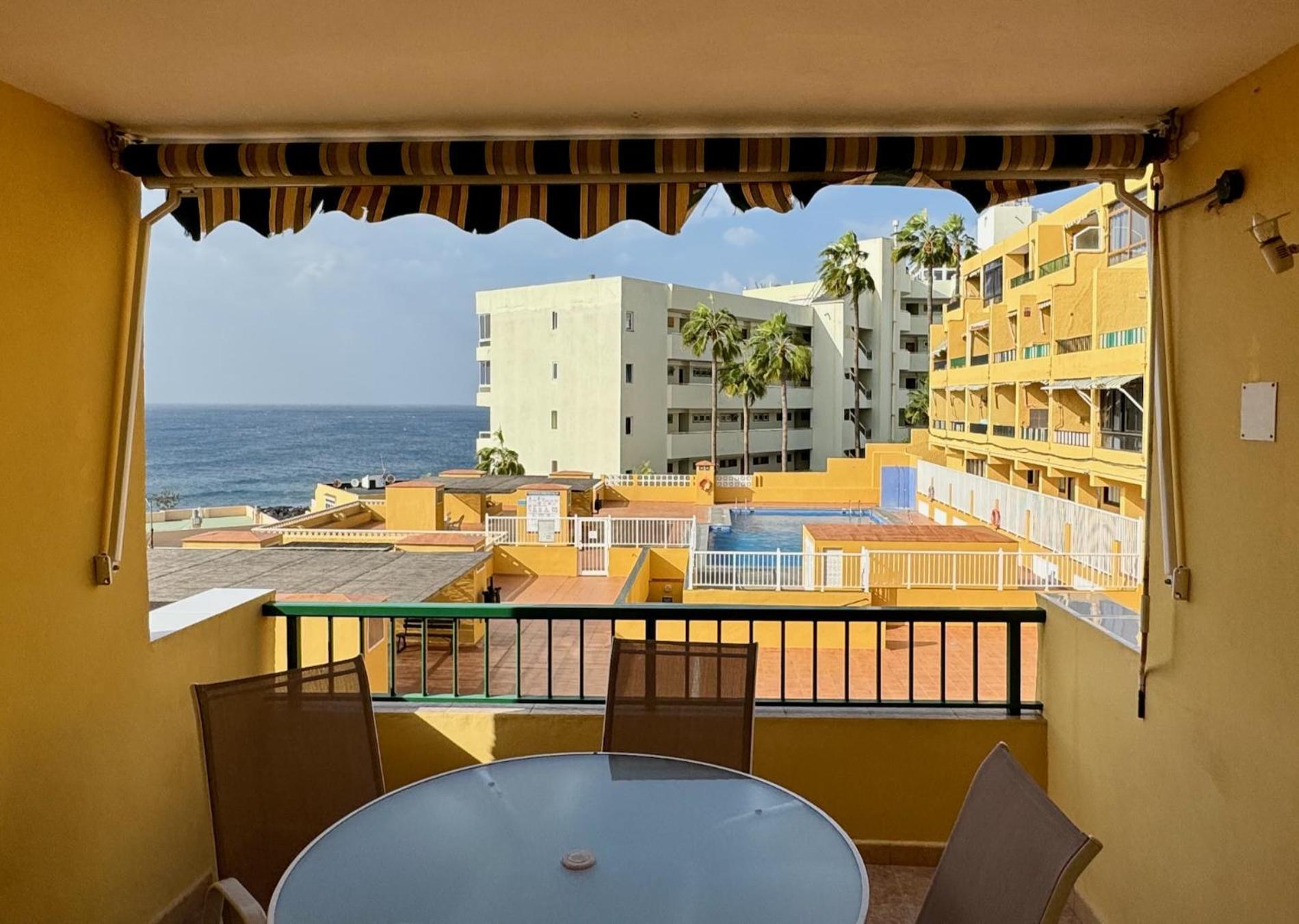 Vista La Gomera - 2 Minutes Walk From The Beach! ปัวร์โตเดซานตีอาโก ภายนอก รูปภาพ